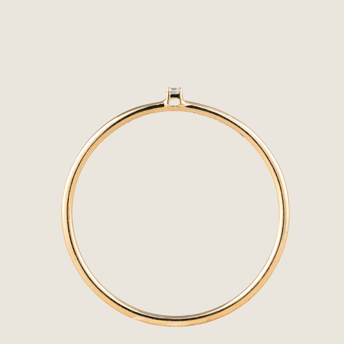 SOLITAIRE RING