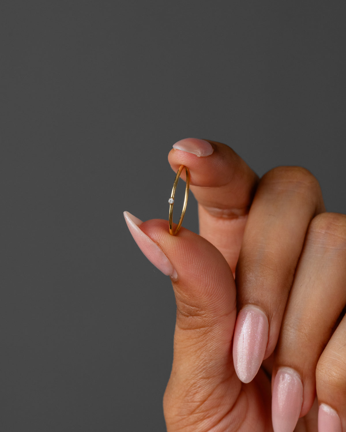SOLITAIRE RING