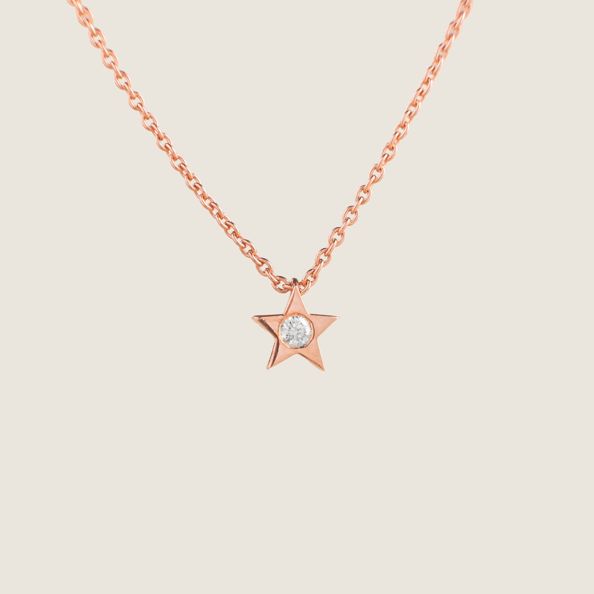 STARDUST PENDANT CHAIN