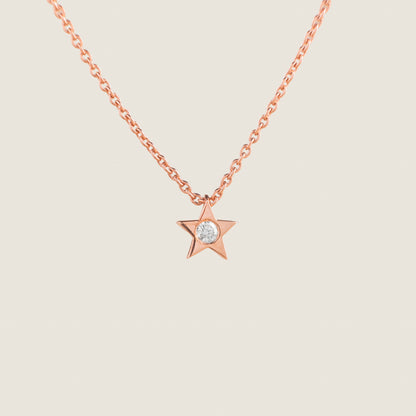 STARDUST PENDANT CHAIN