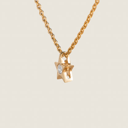 STARDUST PENDANT CHAIN