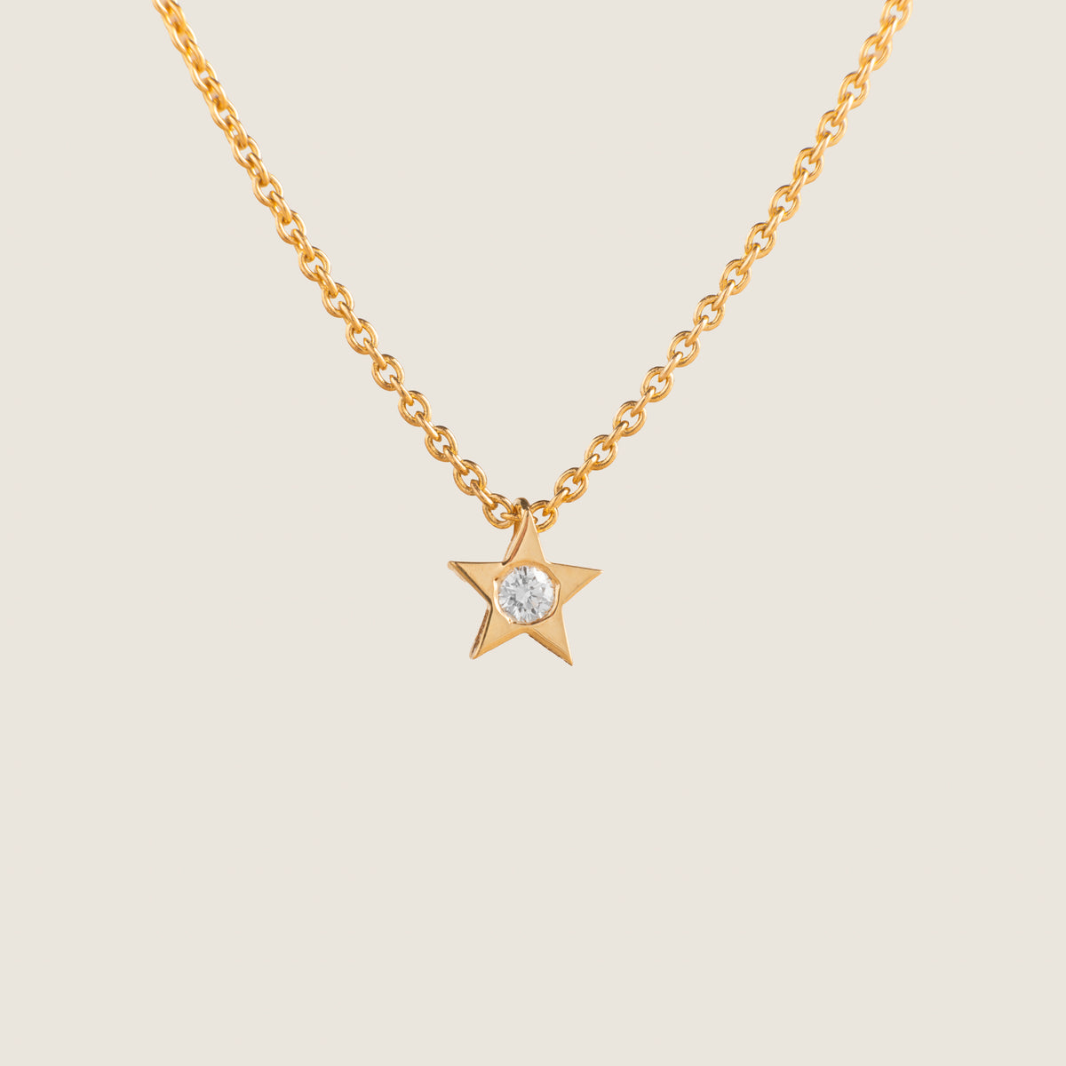 STARDUST PENDANT CHAIN
