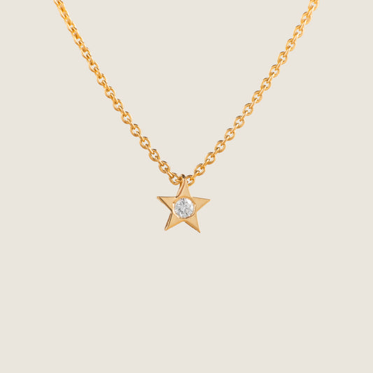 STARDUST PENDANT CHAIN