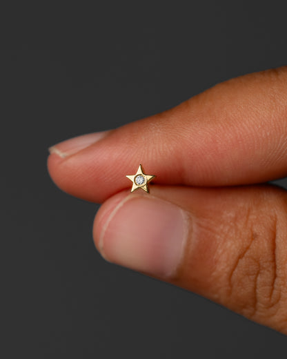 STARDUST EARRINGS