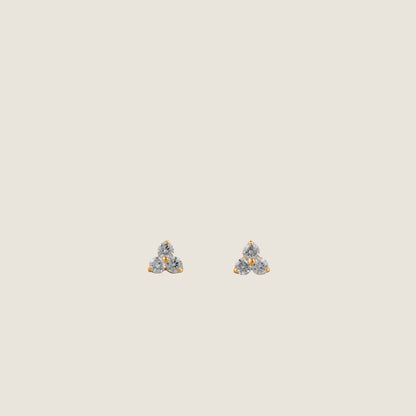TRIANGLE EARRINGS