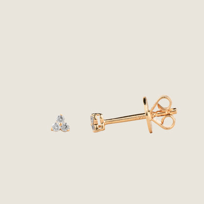 TRIANGLE EARRINGS
