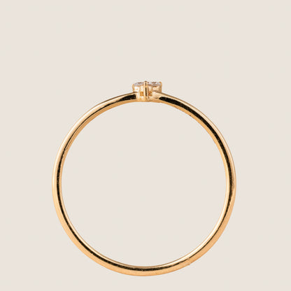 TRIANGLE RING
