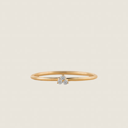 TRIANGLE RING